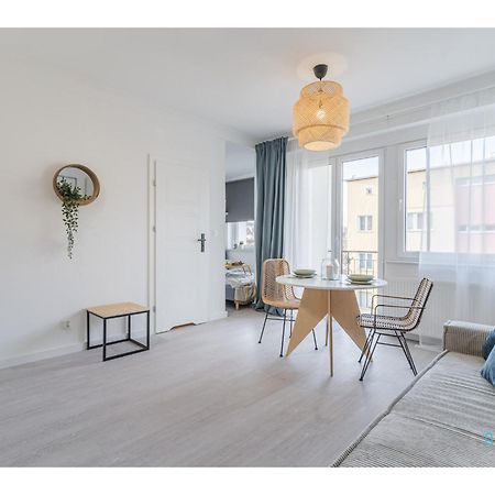 Shiny Apartment Gdansk Ngoại thất bức ảnh
