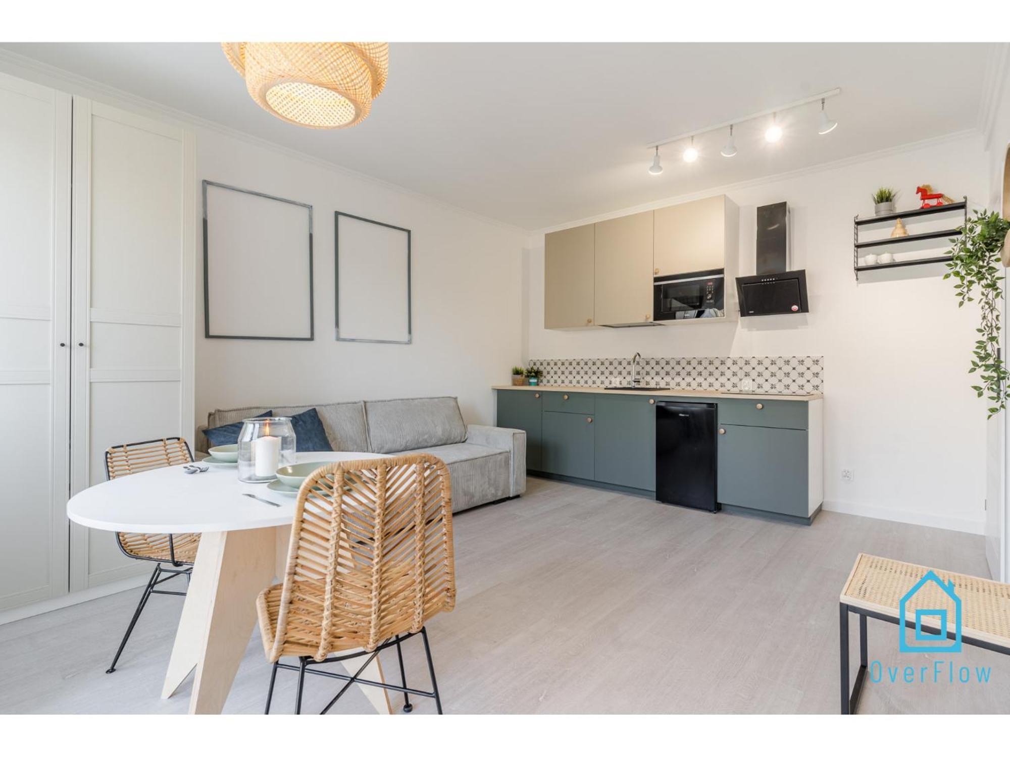 Shiny Apartment Gdansk Ngoại thất bức ảnh