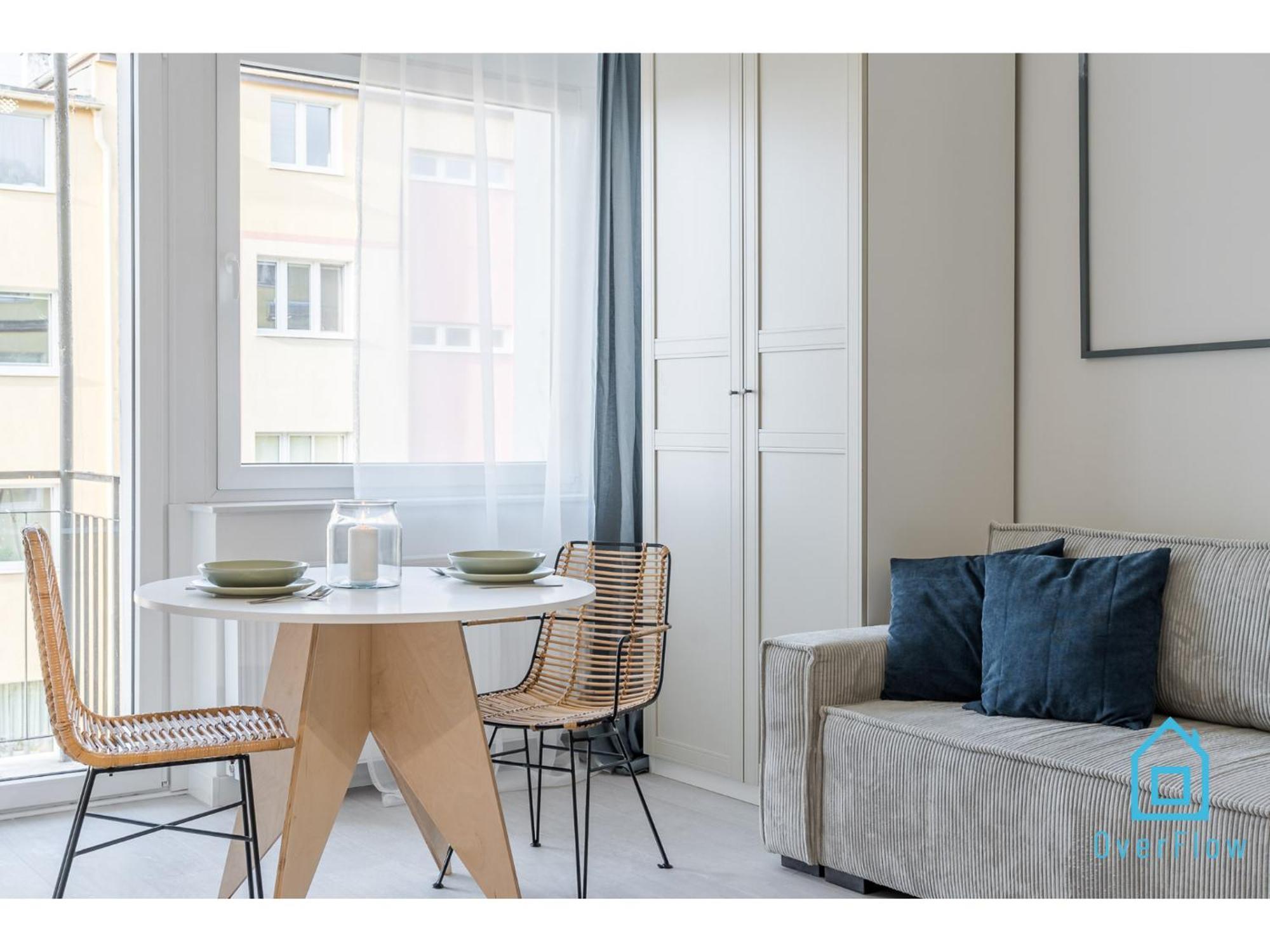 Shiny Apartment Gdansk Ngoại thất bức ảnh